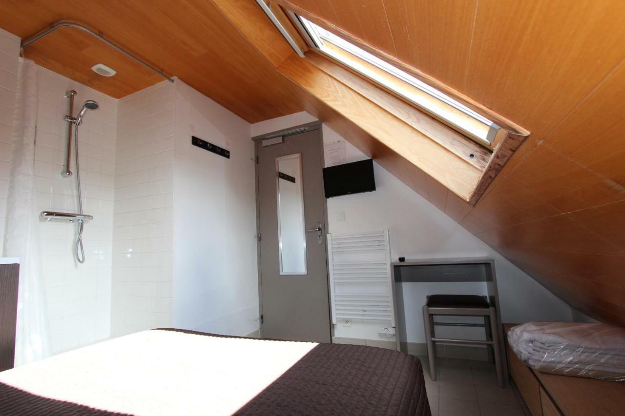 Residence Hoteliere Sarah Bernard Le Palais Extérieur photo